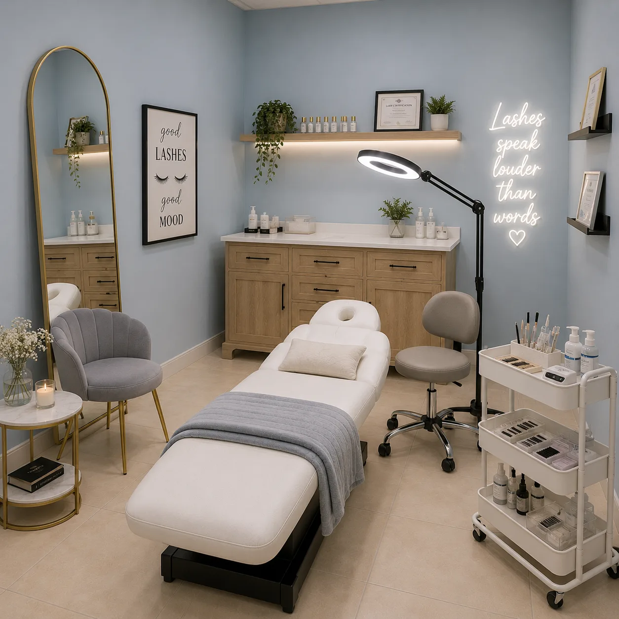 Salon suite 5