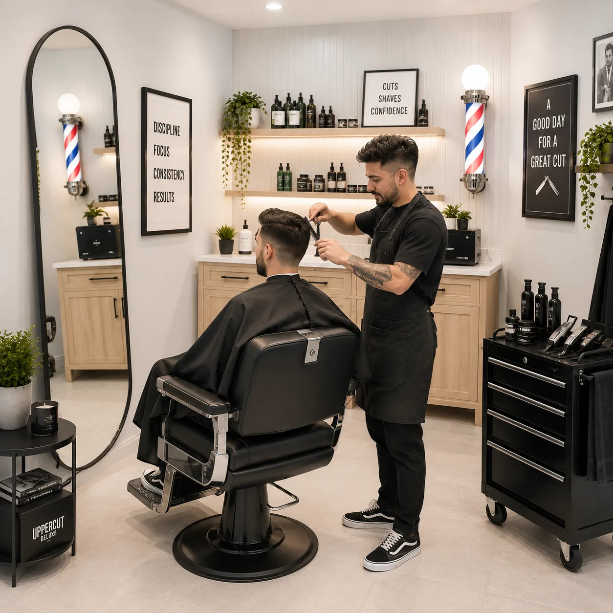 Salon suite 2